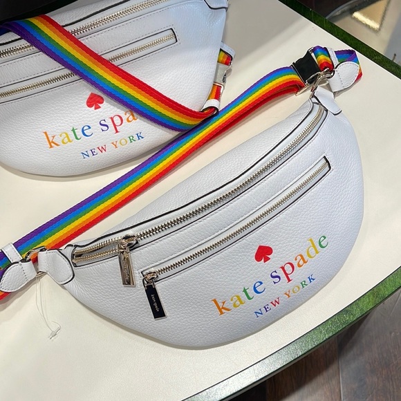 Kate Spade leila belt bag
White Dove - Picture 16 of 16